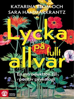 cover image of Lycka på fullt allvar